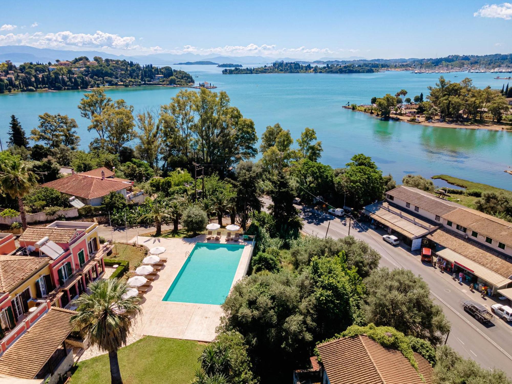 Ionian Arches Hotel Gouvia
